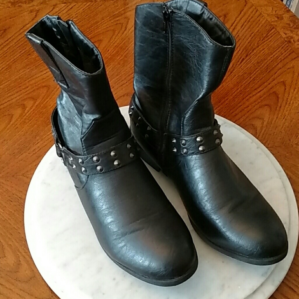 Lane Bryant Boots